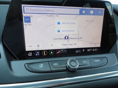 2019 Chevrolet Blazer Base