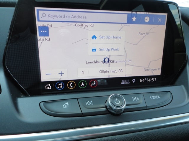 2019 Chevrolet Blazer Base