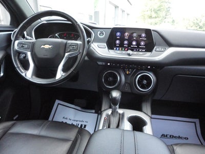 2019 Chevrolet Blazer Base