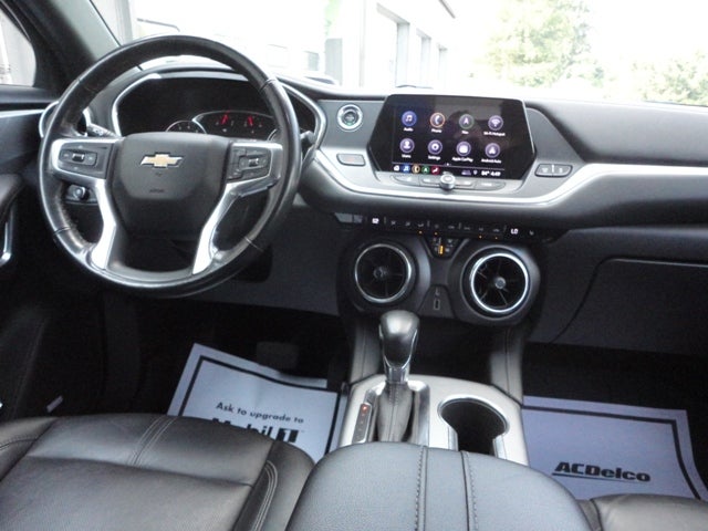2019 Chevrolet Blazer Base