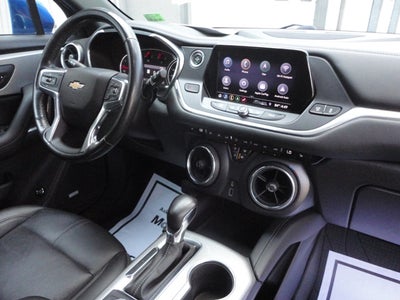 2019 Chevrolet Blazer Base