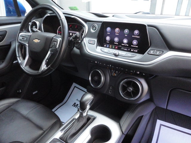 2019 Chevrolet Blazer Base