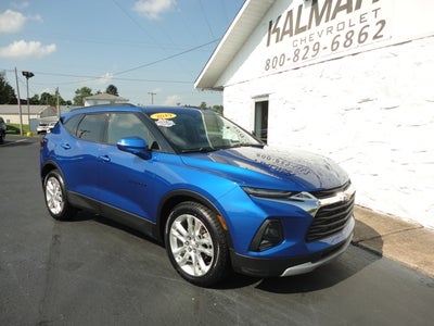2019 Chevrolet Blazer Base