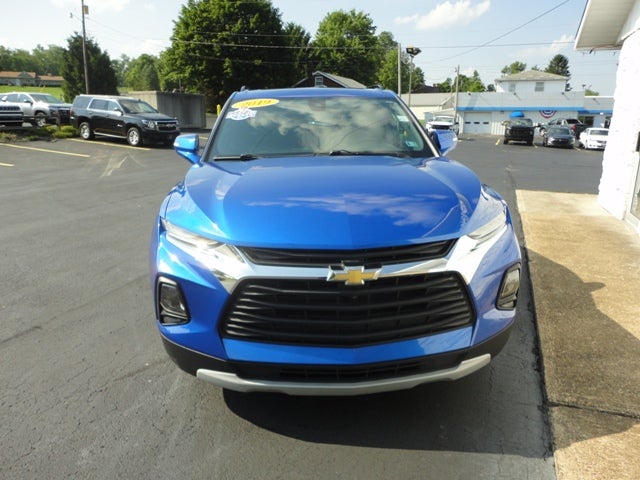 2019 Chevrolet Blazer Base