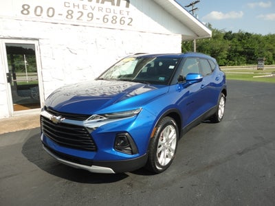 2019 Chevrolet Blazer Base