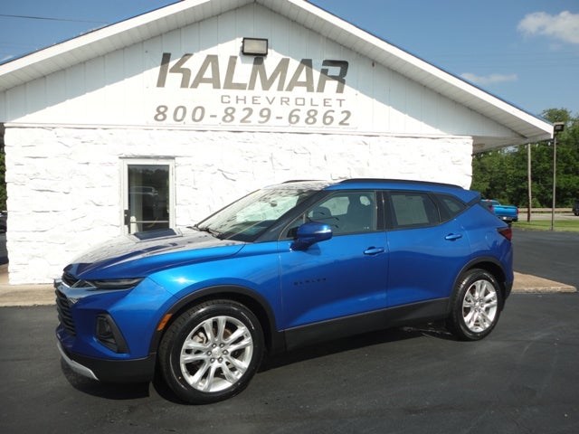 2019 Chevrolet Blazer Base