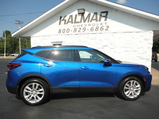 2019 Chevrolet Blazer Base