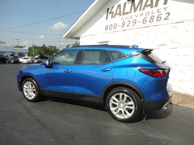 2019 Chevrolet Blazer Base
