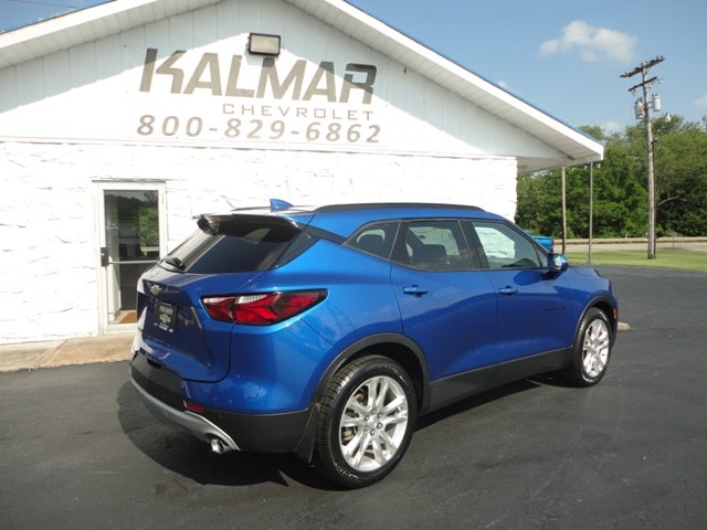 2019 Chevrolet Blazer Base