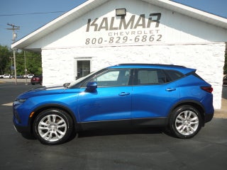 2019 Chevrolet Blazer Base