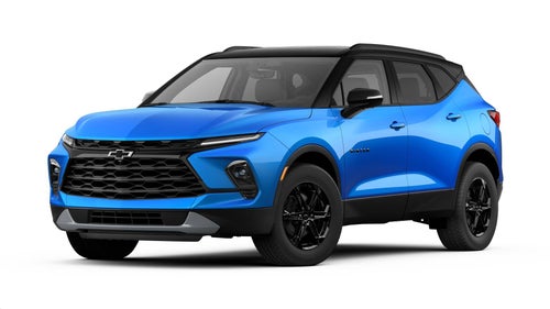 2026 Chevrolet Blazer Base