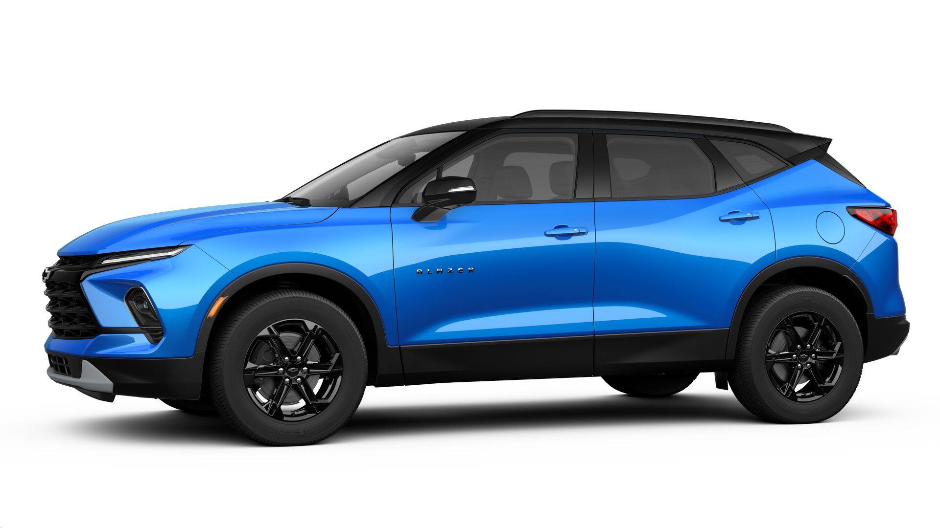 2026 Chevrolet Blazer Base