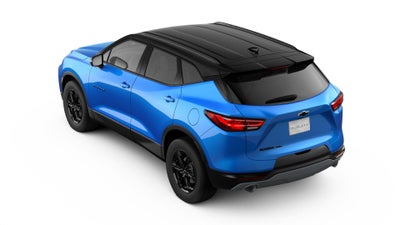 2026 Chevrolet Blazer Base