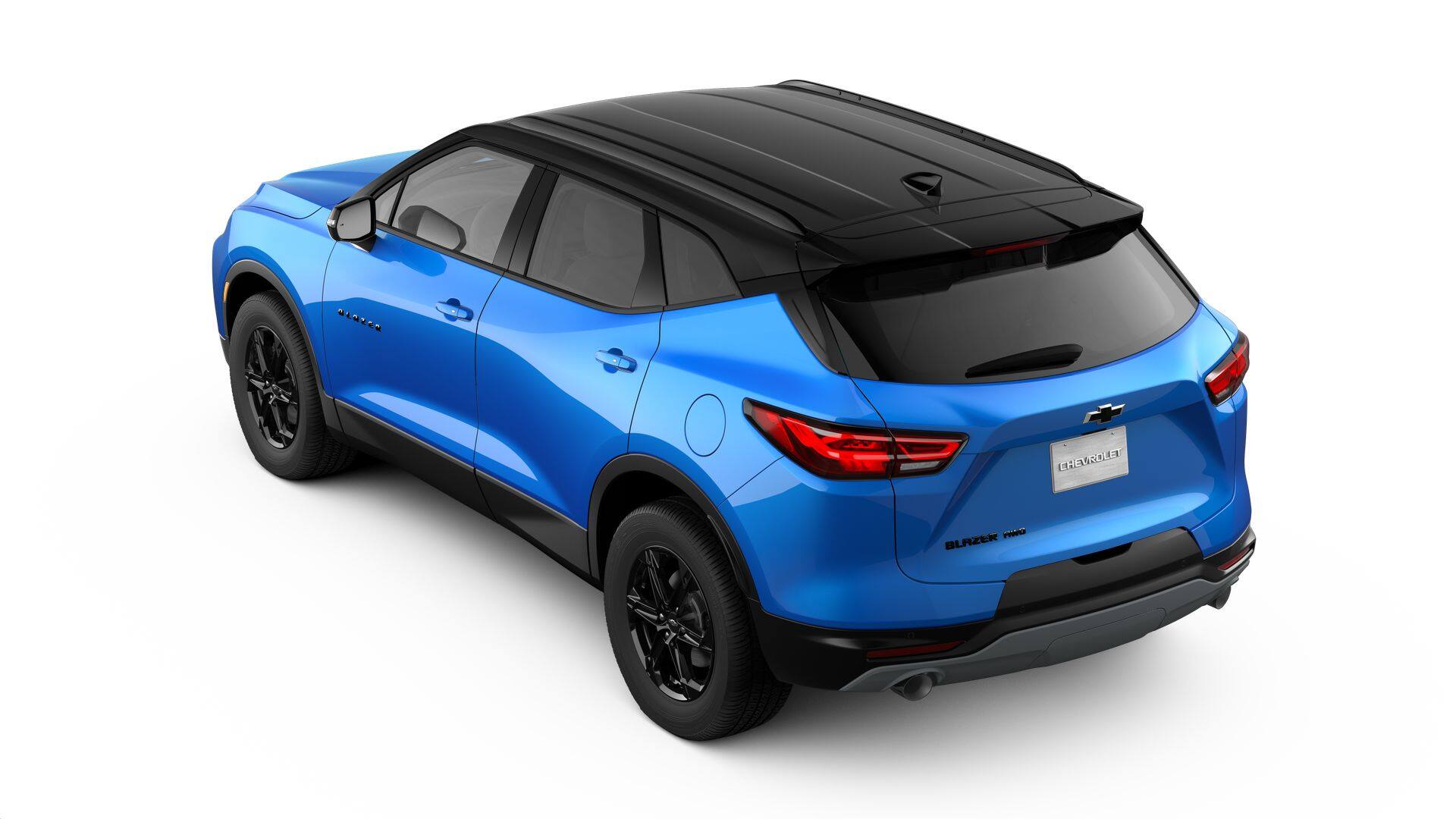 2026 Chevrolet Blazer Base