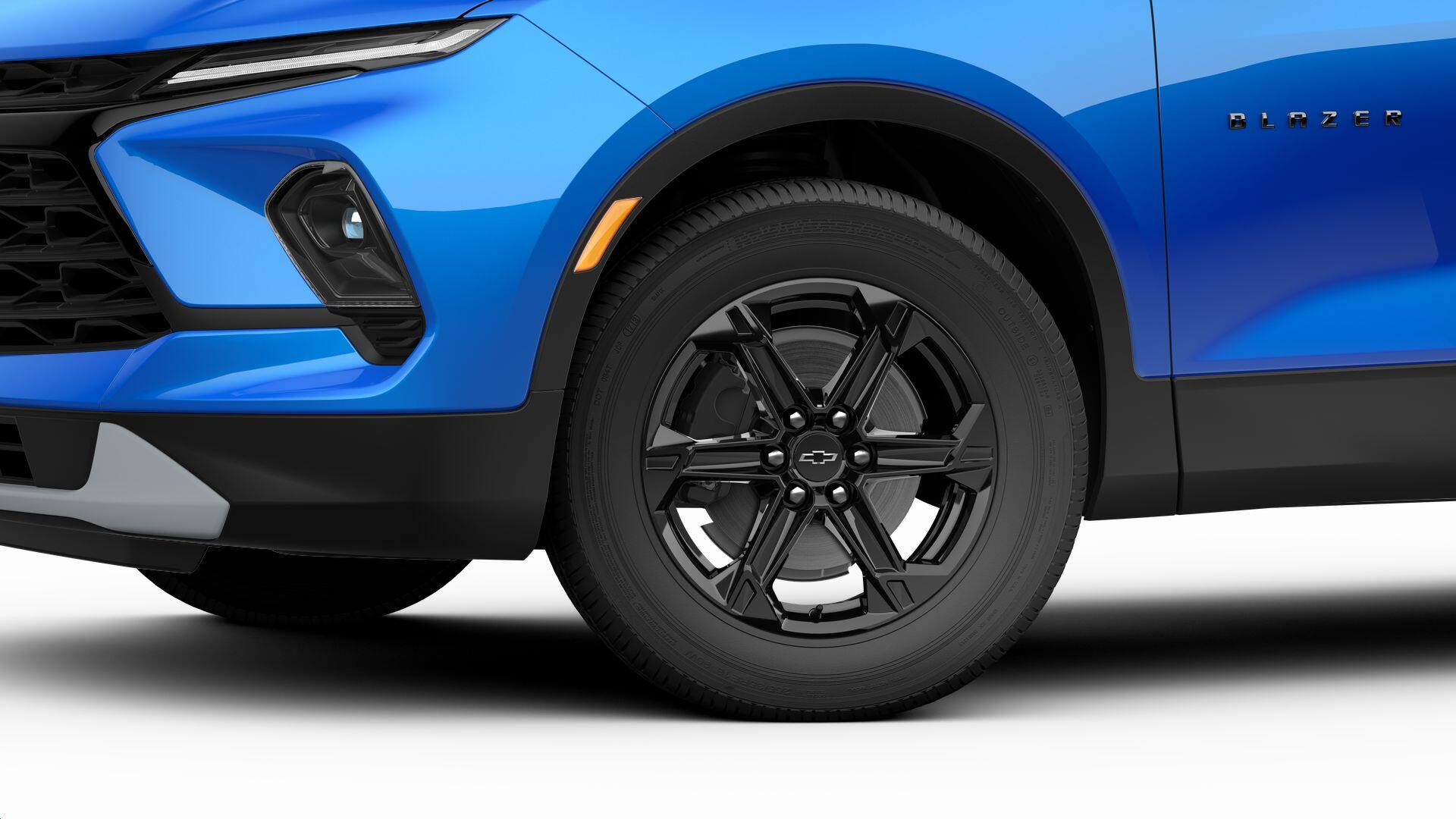 2026 Chevrolet Blazer Base