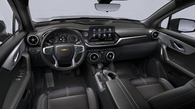 2026 Chevrolet Blazer Base