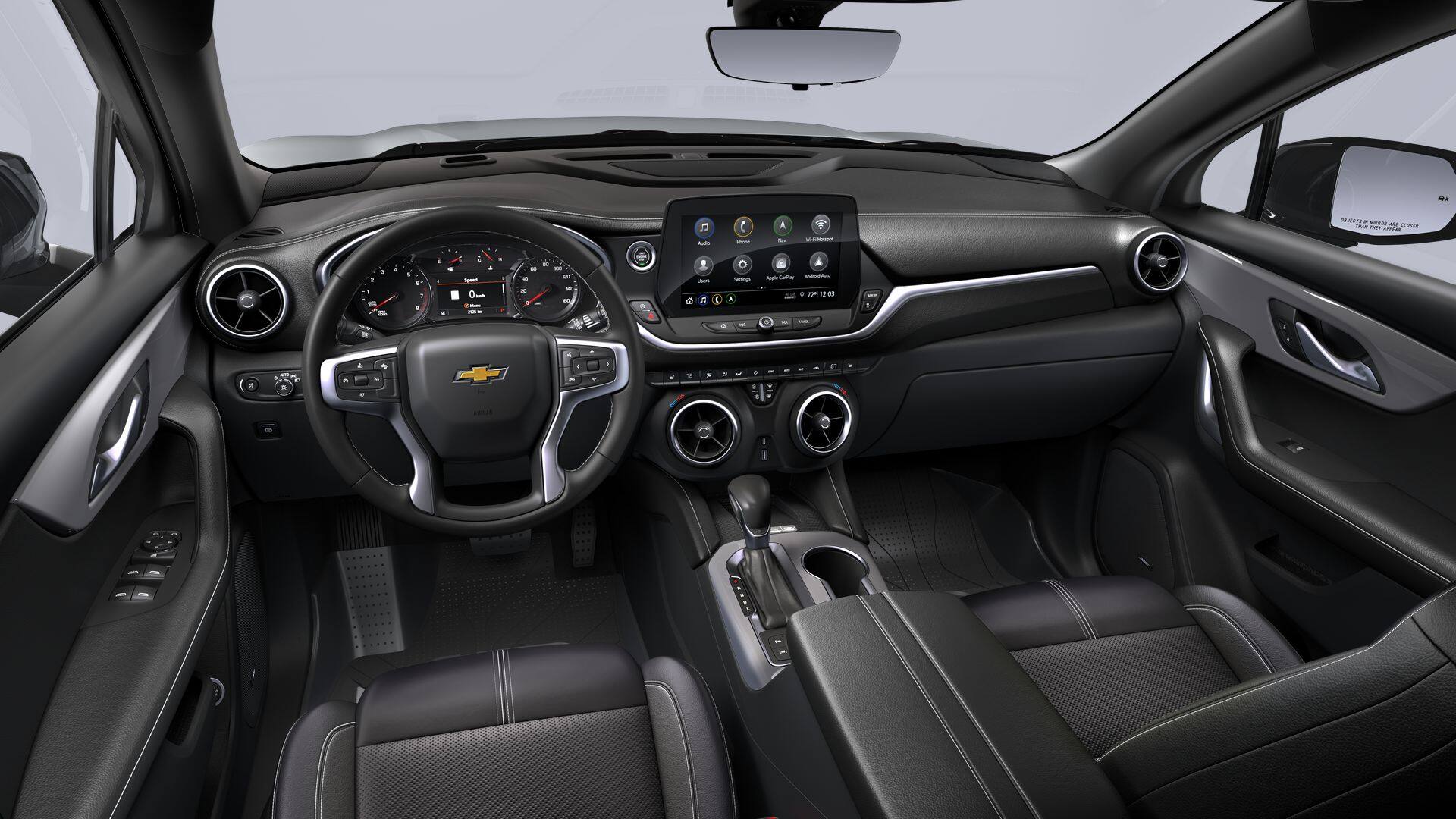 2026 Chevrolet Blazer Base