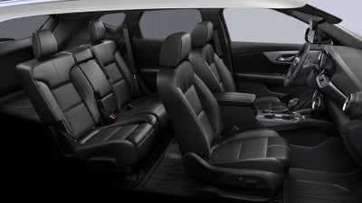 2026 Chevrolet Blazer Base