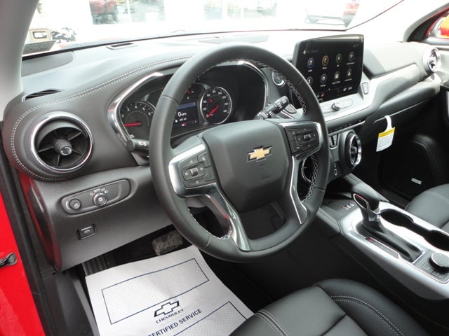 2026 Chevrolet Blazer 3LT