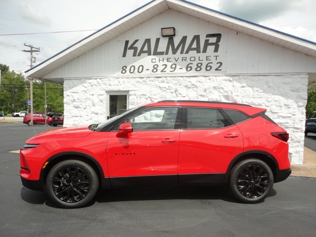 2026 Chevrolet Blazer 3LT