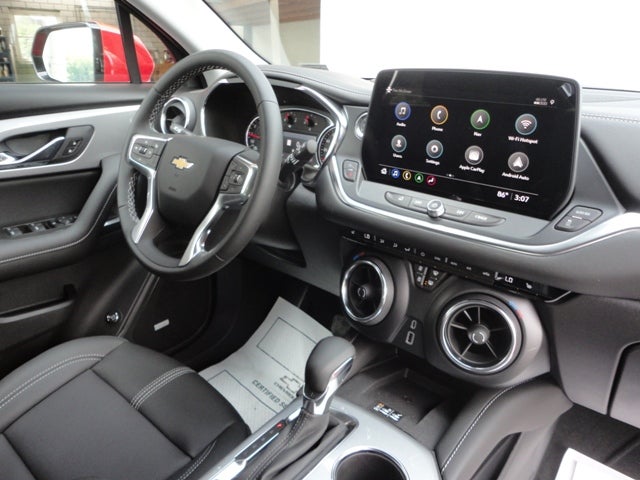 2026 Chevrolet Blazer 3LT