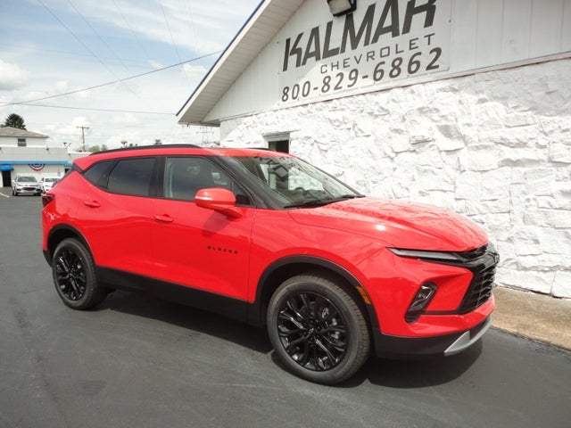 2026 Chevrolet Blazer 3LT