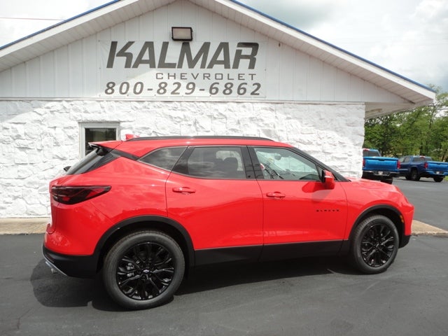 2026 Chevrolet Blazer 3LT