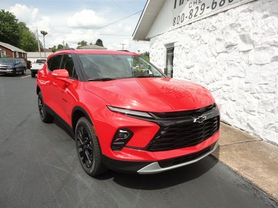 2026 Chevrolet Blazer 3LT