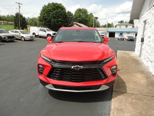 2026 Chevrolet Blazer 3LT
