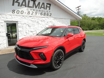 2026 Chevrolet Blazer 3LT