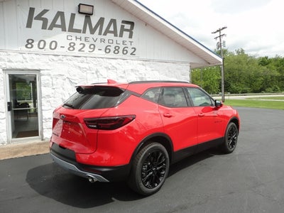 2026 Chevrolet Blazer 3LT