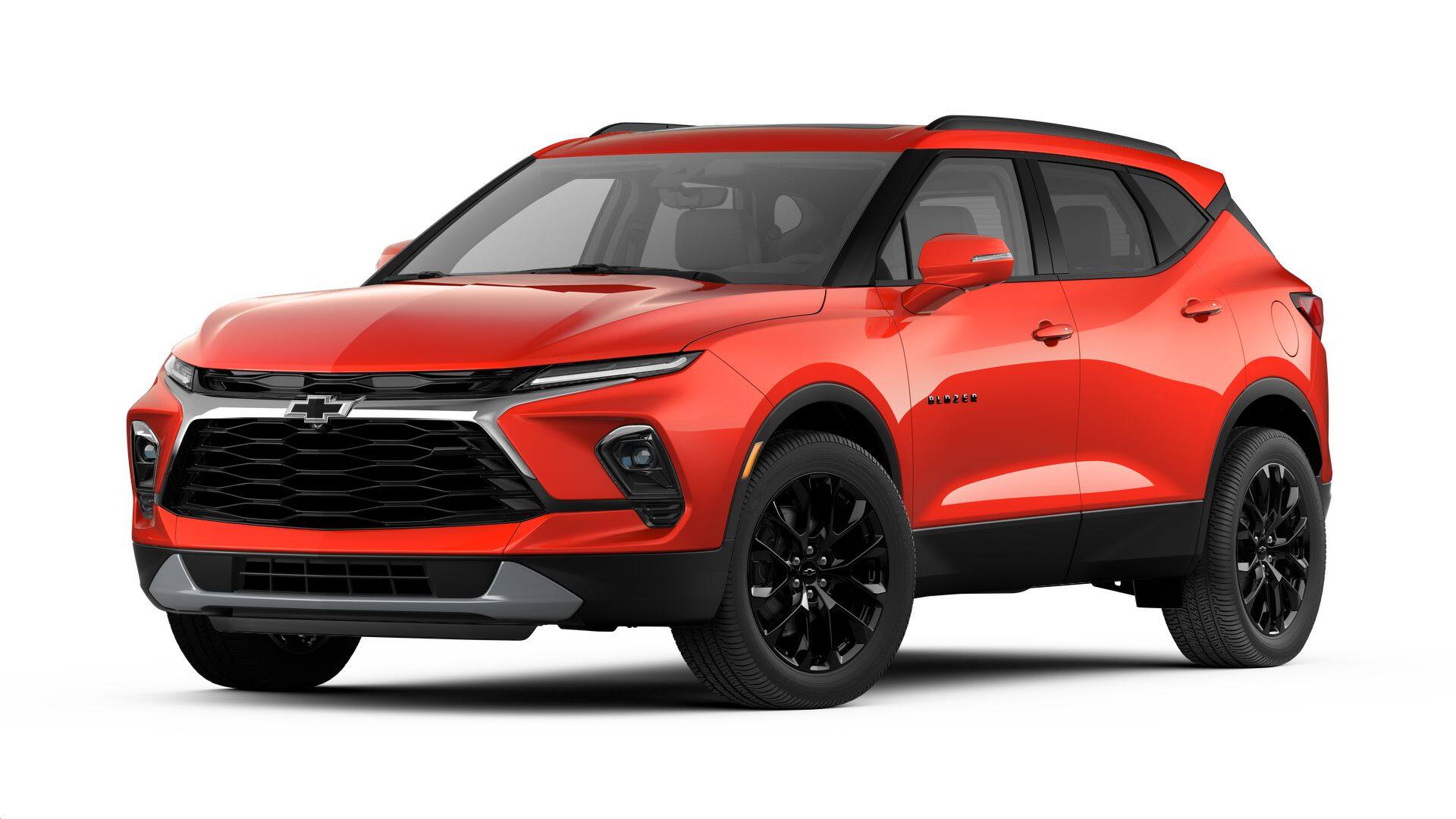 2026 Chevrolet Blazer 2.0T 3LT AWD's photo