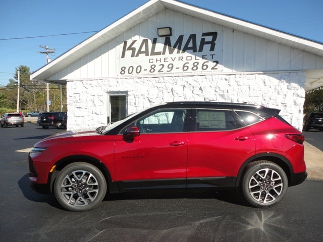 2026 Chevrolet Blazer