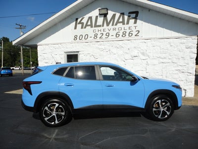 2024 Chevrolet Trax 1RS