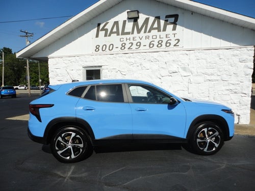 2024 Chevrolet Trax 1RS