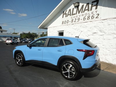 2024 Chevrolet Trax 1RS