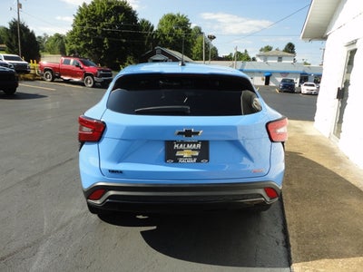 2024 Chevrolet Trax 1RS