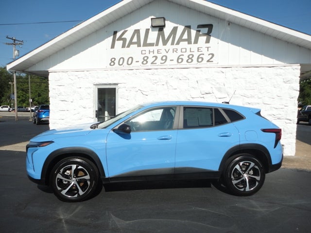 2024 Chevrolet Trax 1RS
