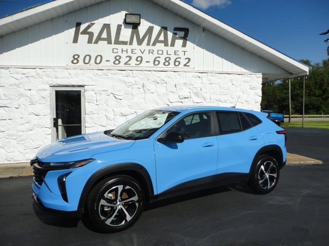 2024 Chevrolet Trax 1RS