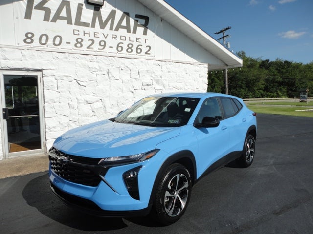 2024 Chevrolet Trax 1RS