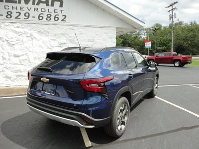 2024 Chevrolet Trax LT