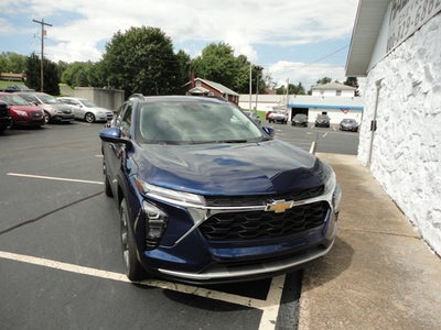 2024 Chevrolet Trax LT