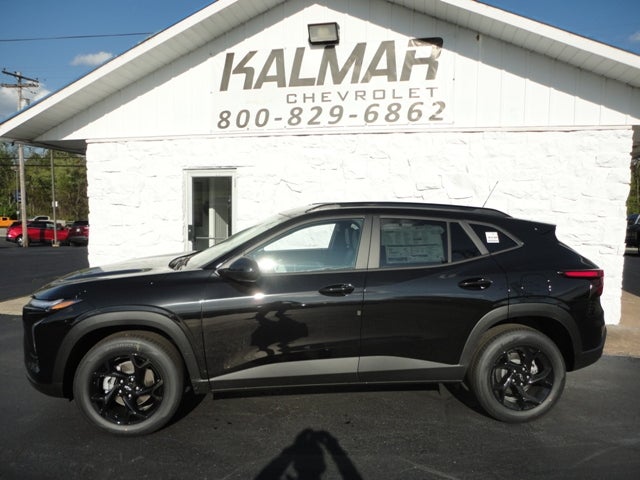 2026 Chevrolet Trax LT Leechburg PA | Kalmar Chevrolet