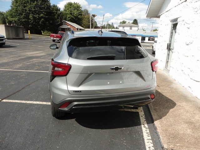 2025 Chevrolet Trax 2RS