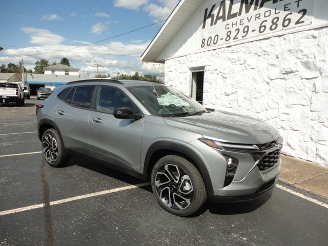 2025 Chevrolet Trax 2RS