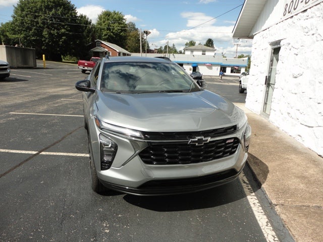 2025 Chevrolet Trax 2RS