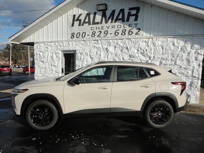 2026 Chevrolet Trax ACTIV