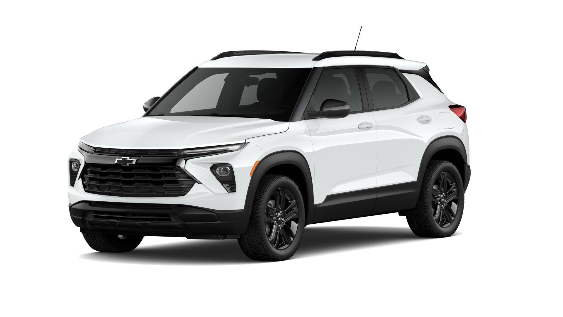 2026 Chevrolet Trailblazer LT AWD's photo