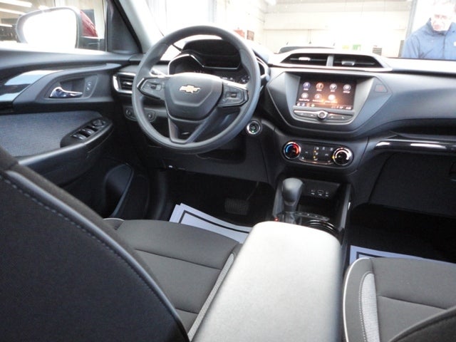 2022 Chevrolet Trailblazer LT