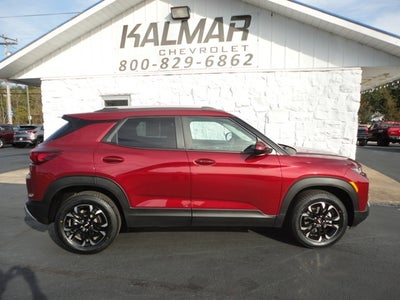 2022 Chevrolet Trailblazer LT